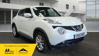 Nissan Juke ACENTA PREMIUM DIG-T