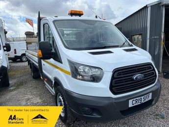 Ford Transit 350 L5 C/C