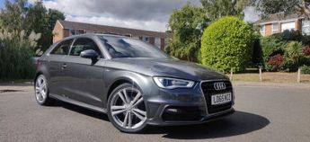 Audi A3 TDI S LINE