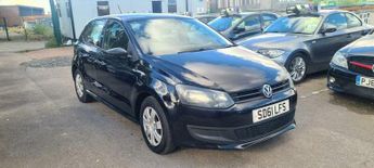 Volkswagen Polo 1.2 S Euro 5 5dr (A/C)