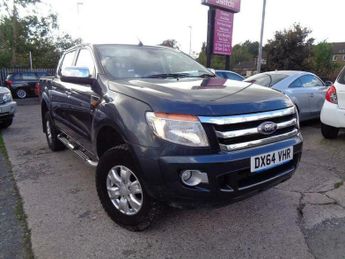 Ford Ranger 2.2 TDCi XLT Super Cab Pickup 4WD Euro 5 4dr