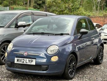 Fiat 500 0.9 TwinAir Euro 5 (s/s) 3dr