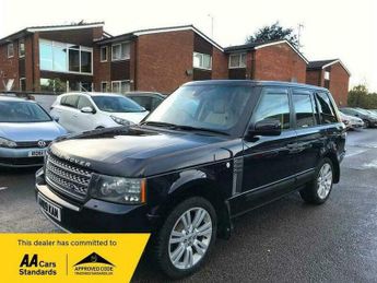 Land Rover Range Rover 3.6 TD V8 Vogue Auto 4WD Euro 4 5dr