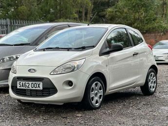 Ford Ka 1.2 Studio Euro 5 3dr