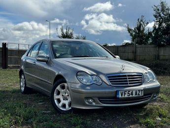 Mercedes C Class 2.1 C200 CDI Elegance SE 4dr