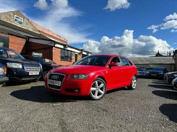 Audi A3 2.0 TDI Sport Sportback 5dr