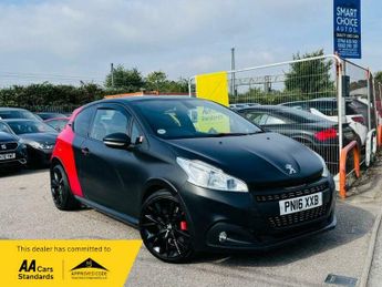 Peugeot 208 1.6 THP GTi by Peugeot Sport Euro 6 (s/s) 3dr