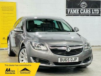 Vauxhall Insignia 2.0 CDTi Elite Nav Auto Euro 6 5dr