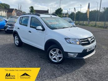 Dacia Sandero STEPWAY AMBIANCE TCE