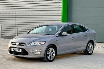 Ford Mondeo 2.0 Titanium Euro 5 5dr