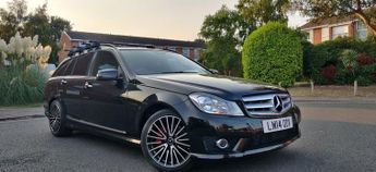 Mercedes C Class 1.8 C180 BlueEfficiency Sport Edition 125 G-Tronic+ Euro 5 (s/s)