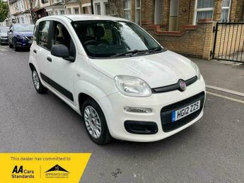 Fiat Panda 1.2 Pop Hatchback 5dr Petrol Manual Euro 5 (69 bhp)