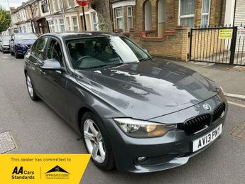 BMW 320 2.0 320d SE Saloon 4dr Diesel Auto Euro 5 (s/s) (184 ps)