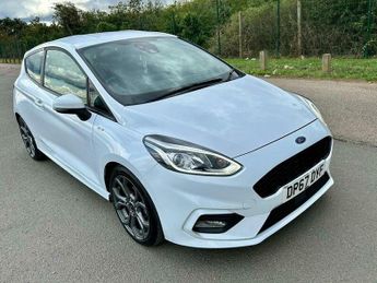 Ford Fiesta 1.0T EcoBoost ST-Line Euro 6 (s/s) 3dr