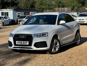 Audi Q3 TFSI QUATTRO S LINE PLUS