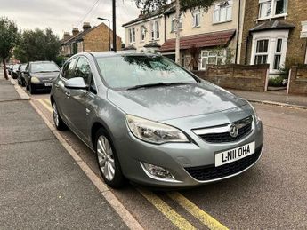 Vauxhall Astra 1.6 16v SE Euro 5 5dr