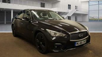 Infiniti Q50 2.2d Sport Auto Euro 6 (s/s) 4dr