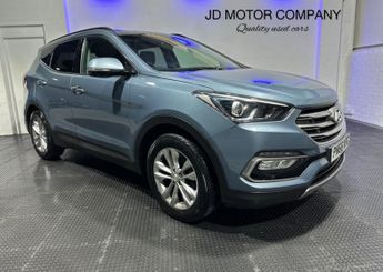 Hyundai Santa Fe CRDI PREMIUM BLUE DRIVE