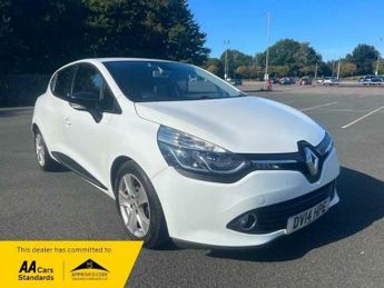 Renault Clio 1.5 dCi Dynamique MediaNav Euro 5 (s/s) 5dr