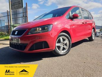 SEAT Alhambra TDI CR S DSG