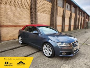 Audi A3 1.8 TFSI S LINE