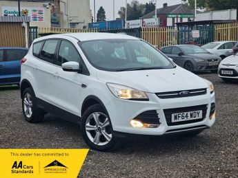 Ford Kuga 1.6T EcoBoost Zetec 2WD Euro 5 (s/s) 5dr