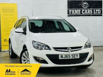 Vauxhall Astra 2.0 CDTi Elite Sports Tourer Auto Euro 5 5dr