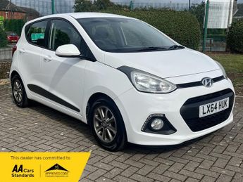 Hyundai I10 PREMIUM