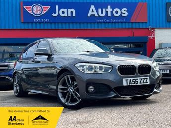 BMW 116 116d M SPORT