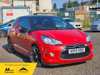 Citroen DS3 1.6 e-HDi Airdream DStyle Plus Euro 5 (s/s) 3dr