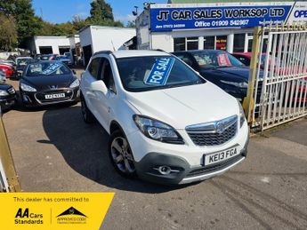 Vauxhall Mokka SE CDTI S/S