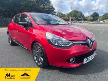 Renault Clio 1.5 dCi Dynamique S MediaNav Euro 5 (s/s) 5dr