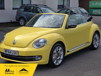 Volkswagen Beetle SPORT TDI DSG