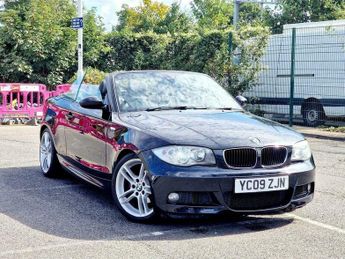 BMW 125 3.0 125i M Sport Steptronic Euro 4 2dr