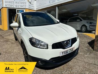 Nissan Qashqai N-TEC