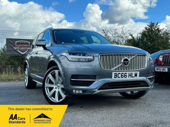 Volvo XC90 2.0 D5 PowerPulse Inscription Auto 4WD Euro 6 (s/s) 5dr