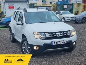 Dacia Duster 1.5 dCi Laureate Euro 6 (s/s) 5dr