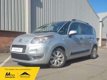 Citroen C3 HDI EXCLUSIVE PICASSO