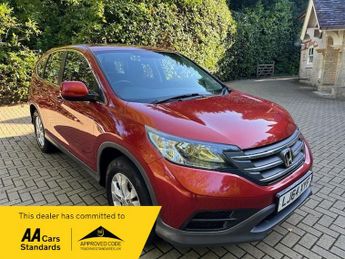 Honda CR-V I-DTEC S-T