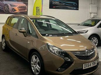 Vauxhall Zafira 1.4T 16V Exclusiv Euro 5 5dr