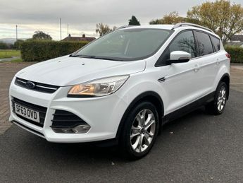 Ford Kuga ZETEC TDCI