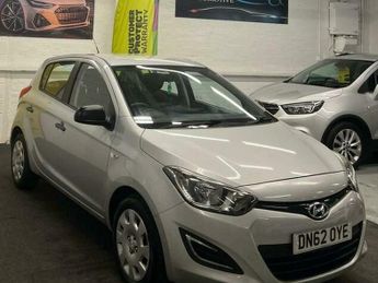 Hyundai I20 1.2 Classic Euro 5 5dr