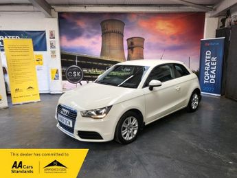 Audi A1 1.6 TDI SE Hatchback 3dr Diesel Manual Euro 5 (s/s) (105 ps)