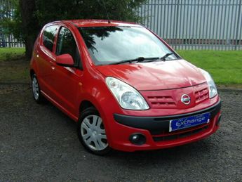 Nissan Pixo 1.0 n-tec 5 Door