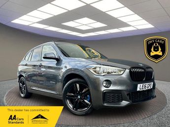 BMW X1 XDRIVE25d M SPORT