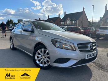 Mercedes A Class A180 CDI BLUEEFFICIENCY SE