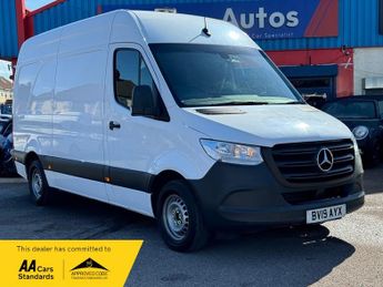 Mercedes Sprinter 314 CDI