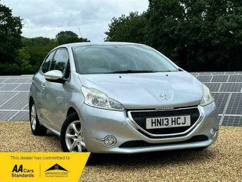 Peugeot 208 1.4 HDi Active Euro 5 3dr