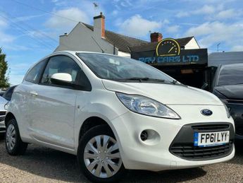 Ford Ka 1.2 Edge Euro 5 (s/s) 3dr