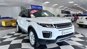 Land Rover Range Rover Evoque TD4 SE AUTO DIESEL 78000 MILES